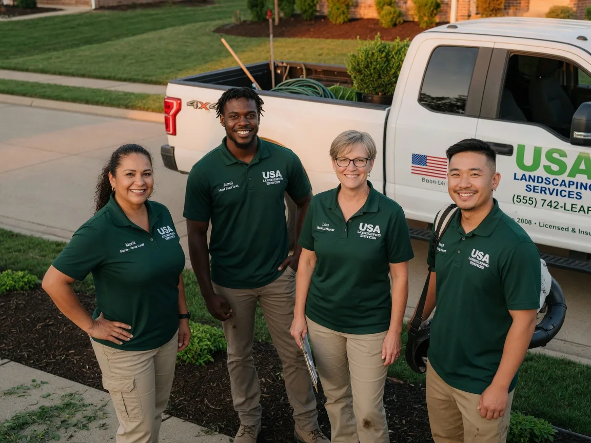 Lawn Care company in Morrow, LA